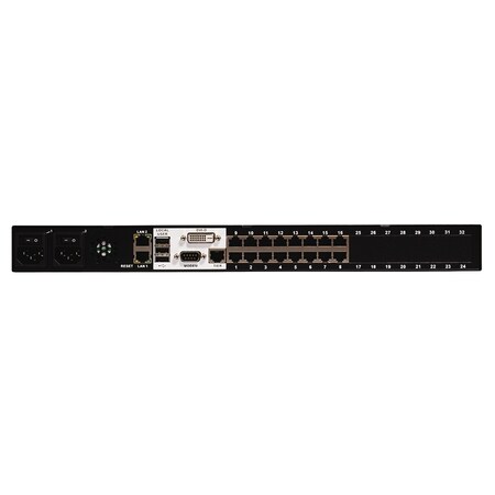 Raritan 16-PT, 4-USER DOMINION KX III, KVM-OVER-IP SWITCH,  DKX3-416